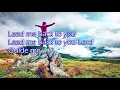 Change My Heart Oh God (Lyric Video)