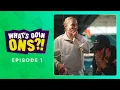 Download Lagu Ons Jabeur Pranks Mirra Andreeva | What's Goin Ons Episode 1
