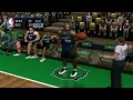 NBA Inside Drive 2003 - Wizards vs Celtics