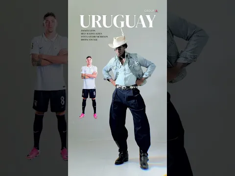 THE HIGH FASHION WORLD CUP | GROUP A.  48 countries, 48 looks. You decide the winner.