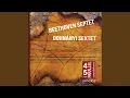 Sextet in C Major Op 37 I Allegro appassionato