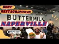 Best restaurants to Visit in Naperville