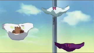 anime funny and ecchi moments part 4