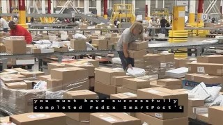 Fed Ex Training