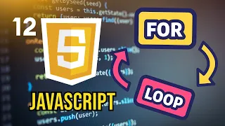 JavaScript For Loop JavaScript for Beginners Course