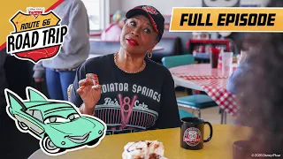 Cars: Route 66 Road Trip | The Environment | Episode 2