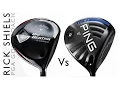 LONGEST DRIVE COMP CALLAWAY V SERIES Vs PING G30