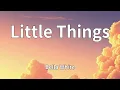 Bella White - Little Things (Lyrics)
