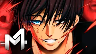 فوشيغورو توجي Jujutsu Kaisen قاتل الشامان مترجمة M4rkim 