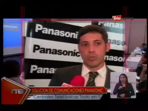 Soluciones de comunicaciones Panasonic centrales telefónicas todo en 1