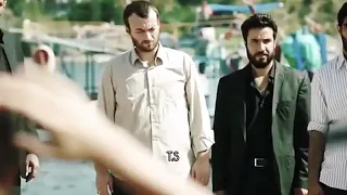 سریال شاهین صحنه ای برگشتن اکیف از ایران 