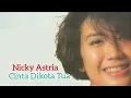 Download Lagu CINTA DIKOTA TUA || Nicky Astria (video lirik)