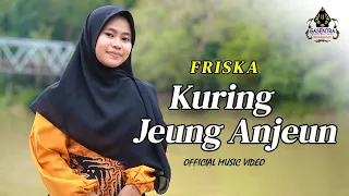 kuring jeung anjeun friska single pop sunda 2021 official music video 
