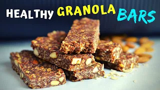 Learn how to make healthy breakfast bars for a sweet start to your day. http://thesweetestjourney.co. 
