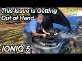 Dead 12V Batteries Continue to Affect Long Time Owners Hyundai Ioniq 5