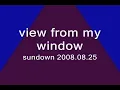 backyard sundown, aya hirano lost my music