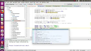 Oracle Certified Associate Java Programmer Study Chapter 3 3