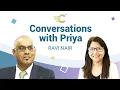 Improving Emotional Intelligence with Ravi Nair Conversations with Priya EP Corporality