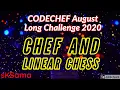 Code Chef Chef and Linear Chess August Long Challenge Solution In Hindi with Explanation