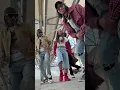 LES TWINS, LA GABI & FRIENDS dancing to ‘SMOOTH’ remix (Coming Soon)!!