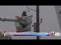 Duke Energy expects minimal power outages from storm