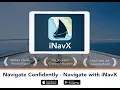 Anchor Alarm Setup iNavX iOS