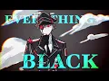 Countryhumans OC MEME/ Everything Black/Saivet