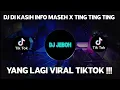 Download Lagu DJ DI KASIH INFO MASEH X TING TING TING X PAPA MUDA GOYANG GOYANG REMIX TERBARU 2022