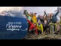 How to book with Swoop Patagonia