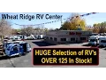 Denver RV Dealers - Denver RV Sales