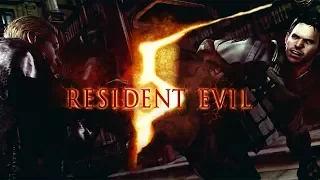 resident evil 5 all fight cutscenes 4k 60fps 