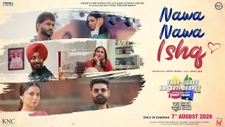 NAWA NAWA IS Ricky Khan Yaar Jigree Kasooti Degree In Cinemas on 7 Aug SVF Punjabi