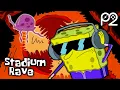 Download Lagu Stadium Rave (Player2 Remix) - SpongeBob SquarePants