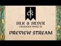 Crusader Kings III Silk Silver - First Look