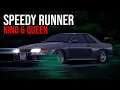 Download Lagu Speedy Runner - King \u0026 Queen [Initial D Soundtrack]