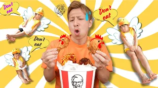 【POP Dad🕺🌈】 Yoshipapa's funny video🥳🥳🥳#longvideo#よしパパ#baby #dad#checkitout 👍#happening