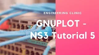 Gnuplot for plotting data - NS3 Tutorial 5