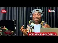 KOFI MOLE - BALOTELLI (Breakdown + reaction)