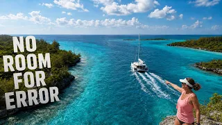Current Cut & Yellow Bank: Navigating the Bahamas’ Coral Minefield