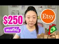 Is Etsy Even Worth It Shop Owner TELLS ALL