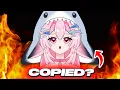 Vtuber ACCUSED Of Copying A Commission They Didn t Order