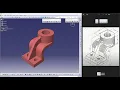 CATIA V5 TUTORIAL EXERCISE 14