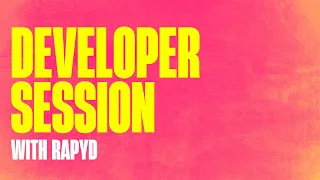 Rapyd Developer Session Payments and Plugins