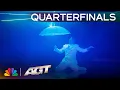 Download Lagu GENDAI Performs A STUNNING Laser Dance To \