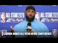 Lagu LeBron James says he’s unsure about his future beyond this year [FULL] | NBA on ESPN