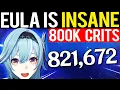 USE THIS EULA BUILD 800K CRITS - Genshin Impact