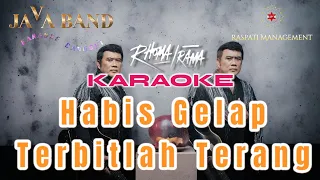 karaoke habis gelap terbitlah terang rhoma irama u0026 soneta group karaoke dangdut