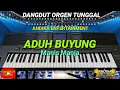 Download Lagu Aduh Buyung - Manis Manja - Dangdut Orgen Tunggal | Andika Entertainment