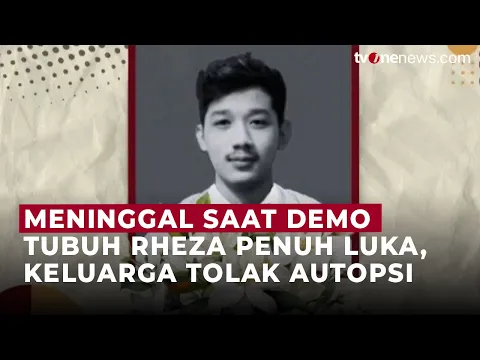 RS Buka Suara Misteri Tewasnya Mahasiswa Amikom saat Demo Polda DIY