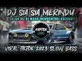 Download Lagu Dj Salah Ku Di Mana Membuatmu Kecewa | Sia Sia Merindu ( Aprilian ) Tiktok Viral 2023 Slow Bass
